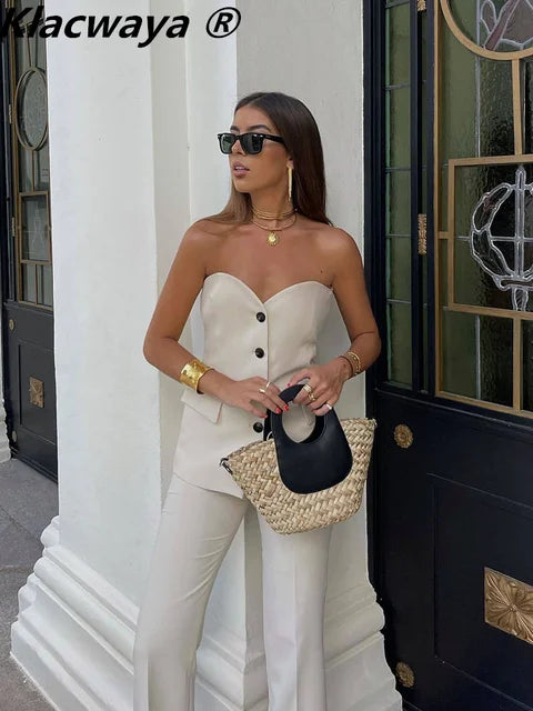 Klacwaya Elegance Ensemble - Montzel Collection 