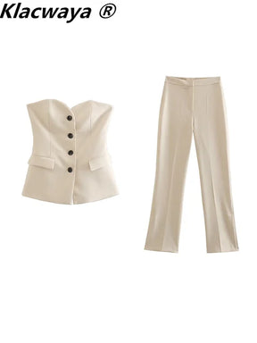 Klacwaya Elegance Ensemble - Montzel Collection 
