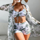 Serenade Beachwear Set - Montzel Collection 