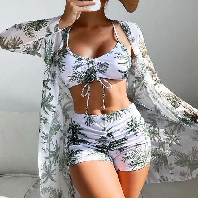 Serenade Beachwear Set - Montzel Collection 