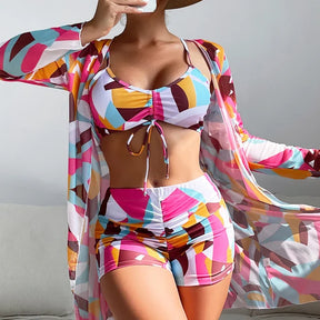 Serenade Beachwear Set - Montzel Collection 