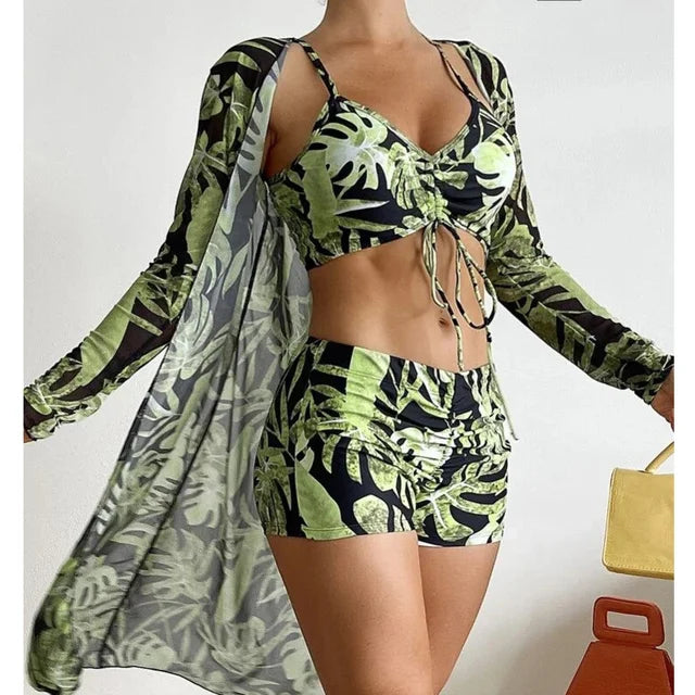 Serenade Beachwear Set - Montzel Collection 
