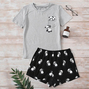 Conjunto pijama feminino - Montzel Collection 