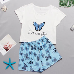 Conjunto pijama feminino - Montzel Collection 
