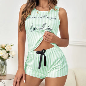 Conjunto pijama feminino - Montzel Collection 