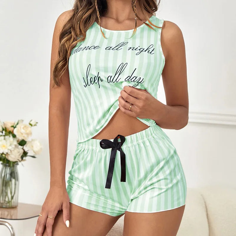 Conjunto pijama feminino - Montzel Collection 