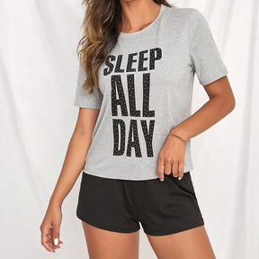 Conjunto pijama feminino - Montzel Collection 