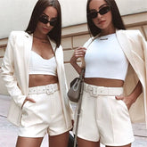 Bellissima Elegance Blazer Set - Montzel Collection 