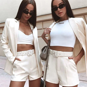 Bellissima Elegance Blazer Set - Montzel Collection 