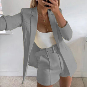 Bellissima Elegance Blazer Set - Montzel Collection 
