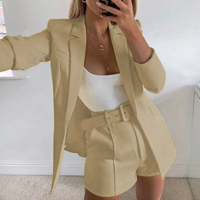 Bellissima Elegance Blazer Set - Montzel Collection 