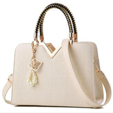 Bolsa Luxuosa Patchwork Elegante - Montzel Collection 