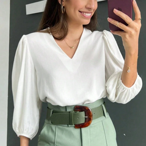 Blusa Duna Rouge