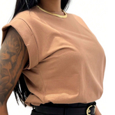 Blusa Muscle Essential