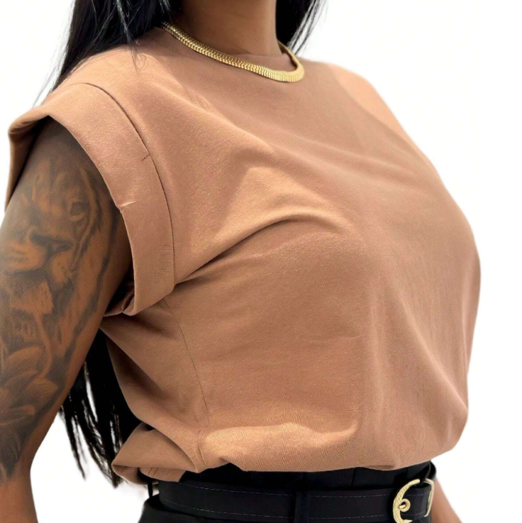 Blusa Muscle Essential