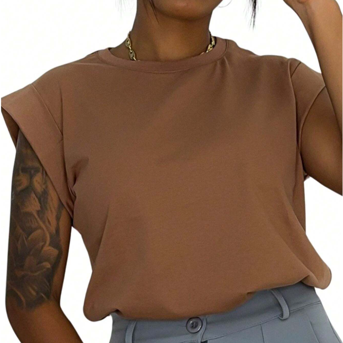 Blusa Muscle Essential