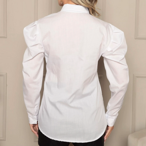 Camisa Blanche Tricoline
