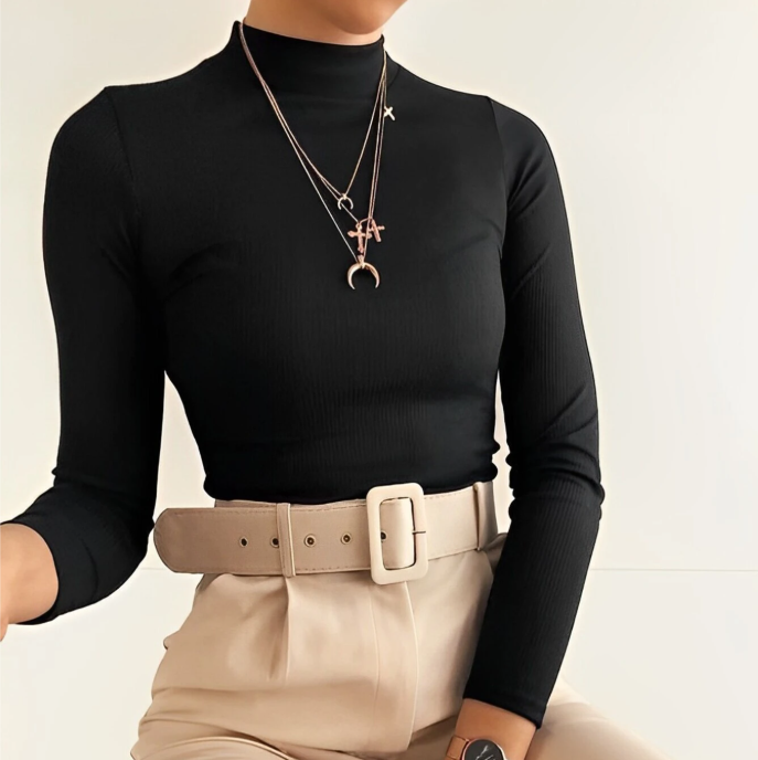Blusa Essential Slim