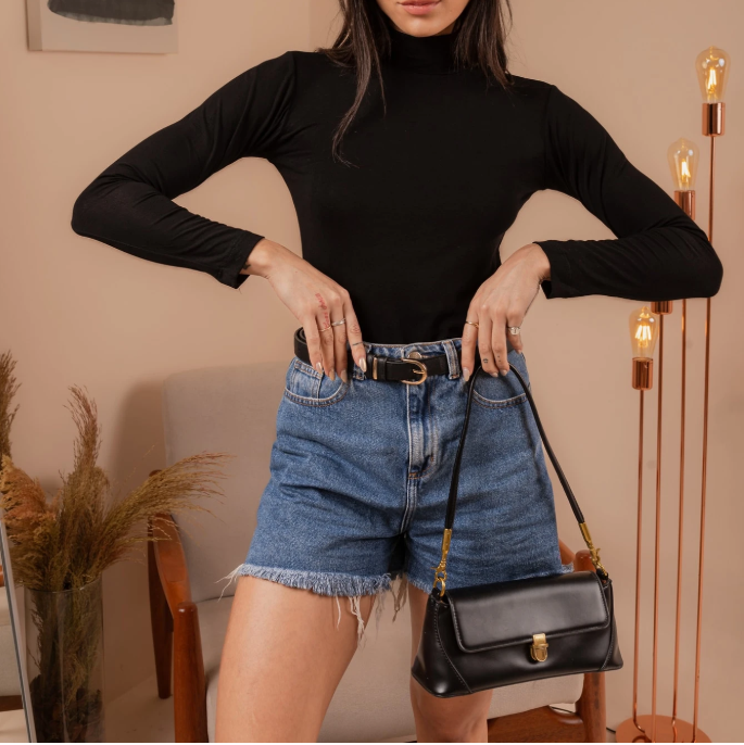 Blusa Essential Slim