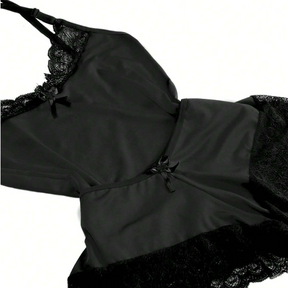 Short Doll de Renda Romantic