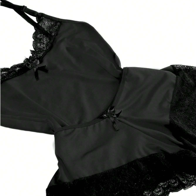 Short Doll de Renda Romantic