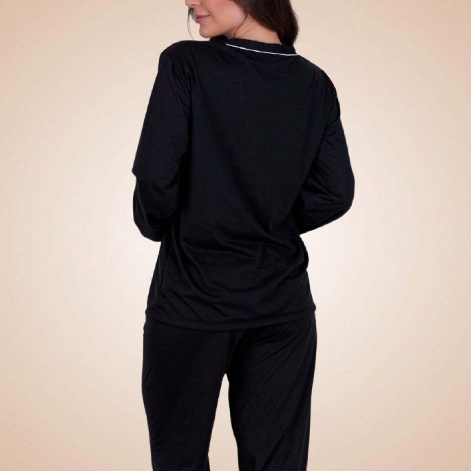 Pijama Americano CozyFit