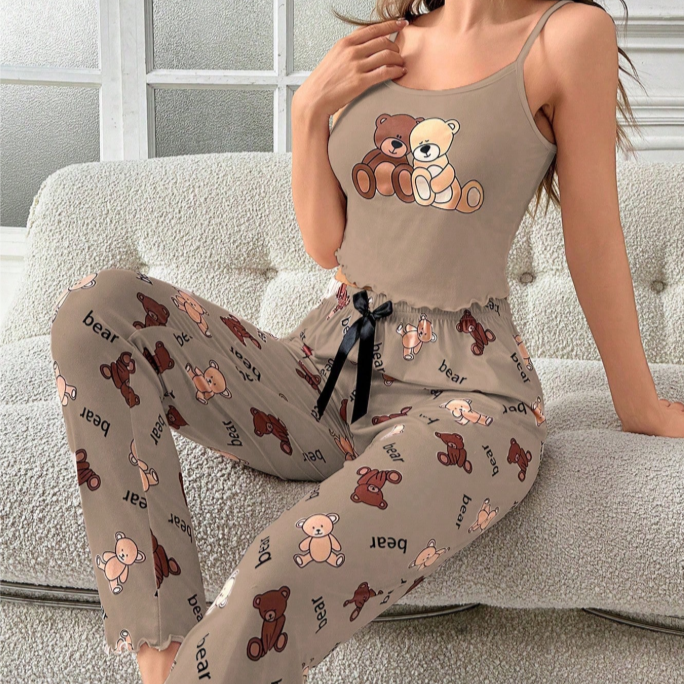 Pijama Ursinho Dreamy