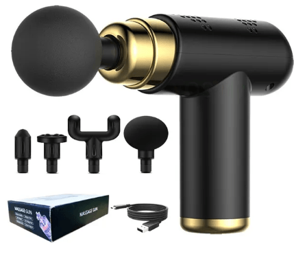 Massageador Alívio Imediato - Pistol Pro® - Montzel Collection 