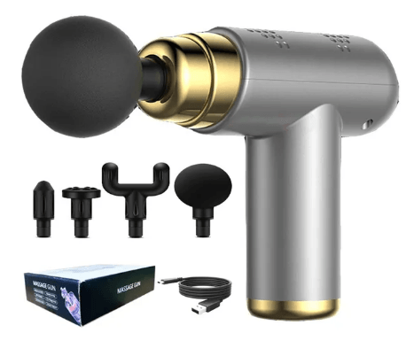 Massageador Alívio Imediato - Pistol Pro® - Montzel Collection 