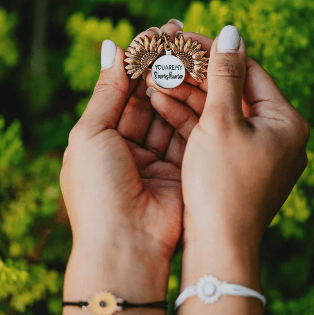 Colar "You Are My Sunshine" - Montzel Collection 