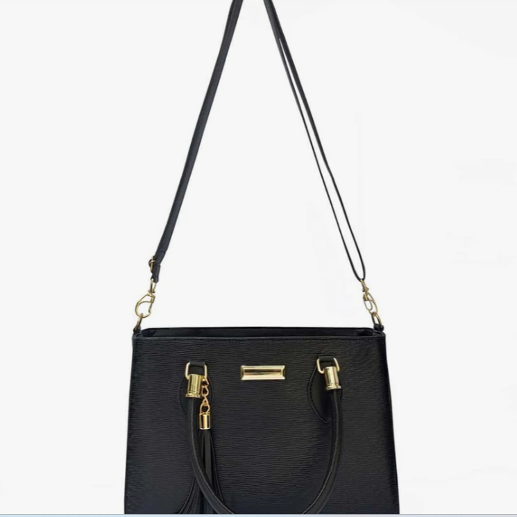 Conjunto de 4 Bolsas - Tote Satchel - Montzel Collection 