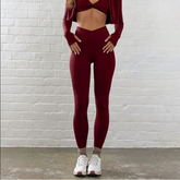 Legging Musera Sport Vinho