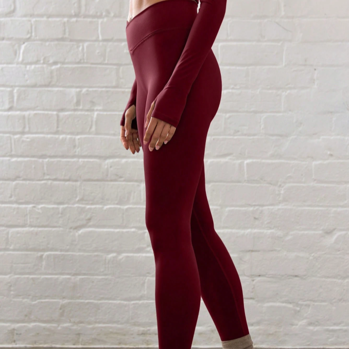 Legging Musera Sport Vinho