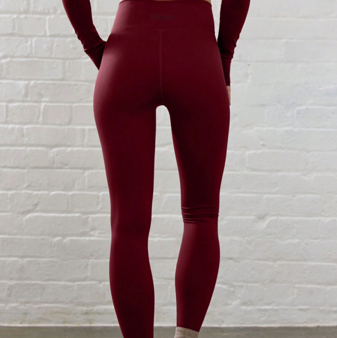 Legging Musera Sport Vinho