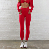 Legging Musera Sport Vermelha