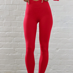 Legging Musera Sport Vermelha