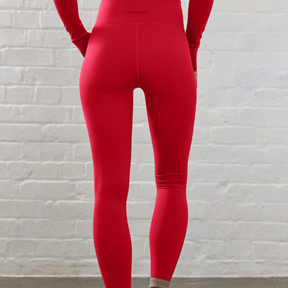 Legging Musera Sport Vermelha