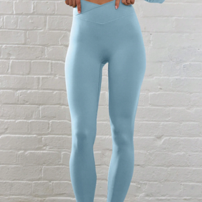 Legging Musera Sport Azul bebê