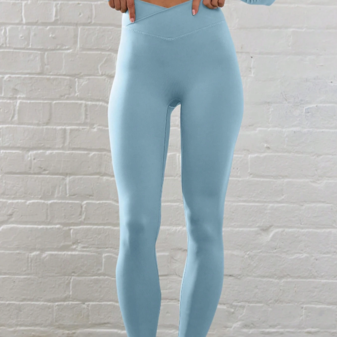 Legging Musera Sport Azul bebê