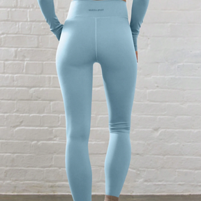 Legging Musera Sport Azul bebê