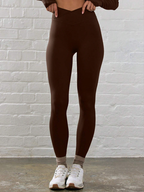 Legging Musera Sport Chocolate