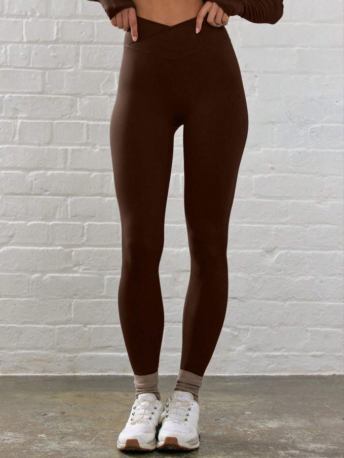 Legging Musera Sport Chocolate