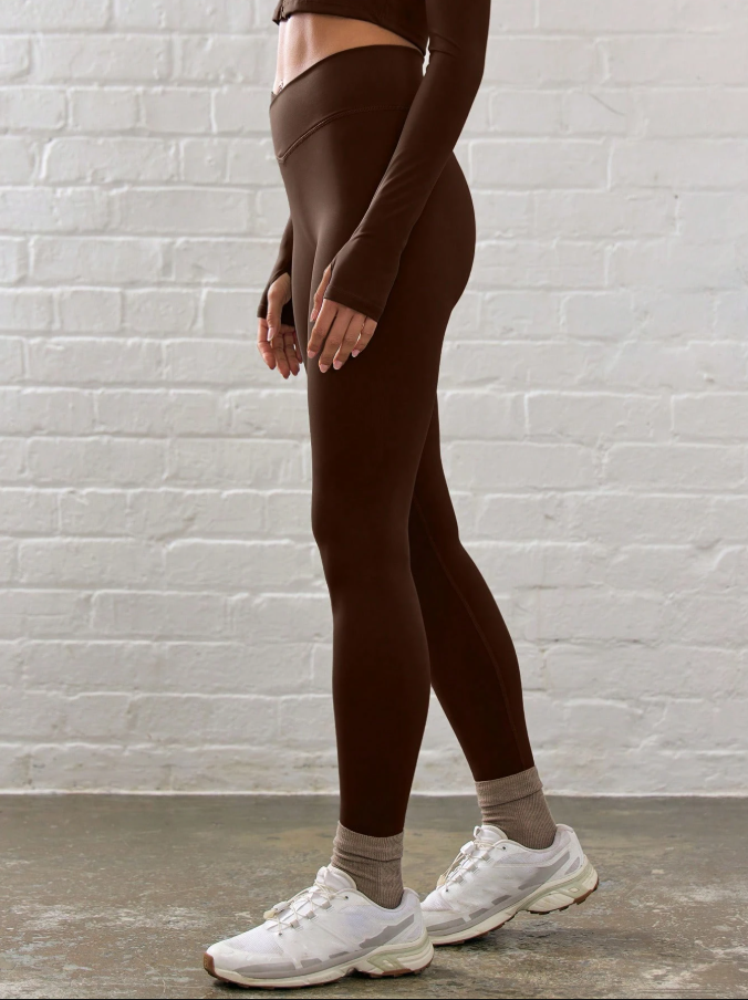 Legging Musera Sport Chocolate