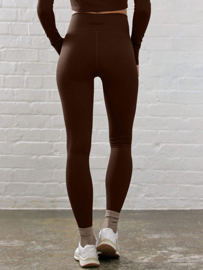 Legging Musera Sport Chocolate