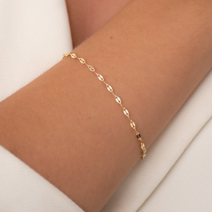 PULSEIRA CORRENTE TRABALHADA (019289) - Montzel Collection 