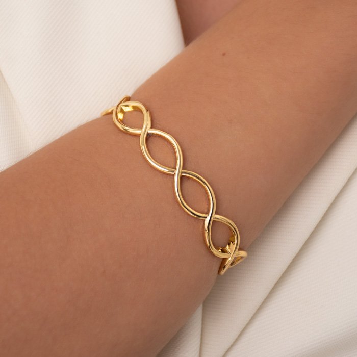 PULSEIRA ENTRELAÇADO (019353) - Montzel Collection 