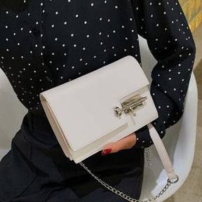 Penny Lane - Bolsa Couro Neon Pequena Tiracolo - Montzel Collection 