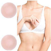 Coberturas de Mamilos em Silicone Reutilizável - 04 Pares - Montzel Collection 