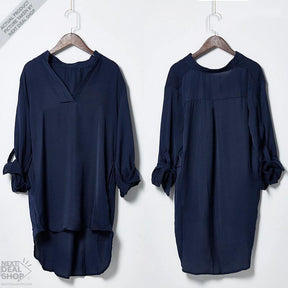 Camisa Feminina Boyfriend - Montzel Collection 