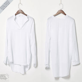 Camisa Feminina Boyfriend - Montzel Collection 